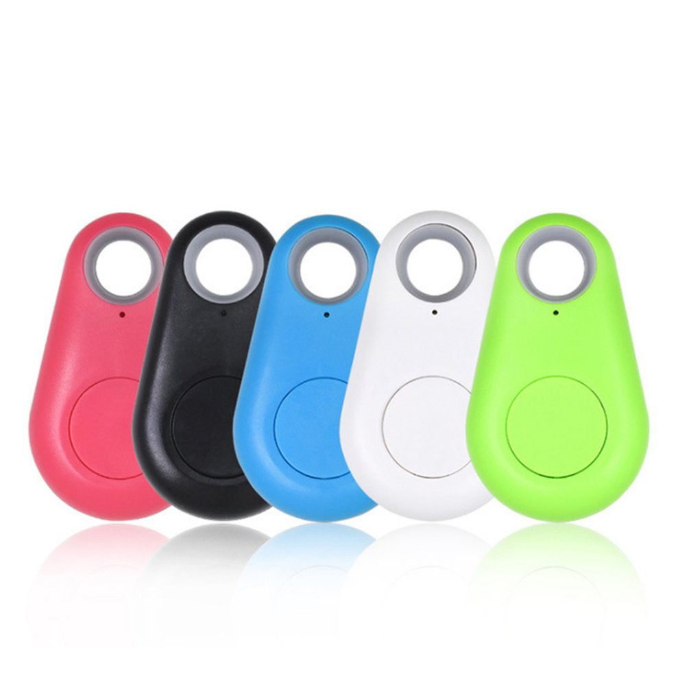 Smart Mini GPS Tracker anti Lost Finder Itag Tracker Alarm GPS Locator Wireless Positioning Wallet Pet Key Wireless 4.0