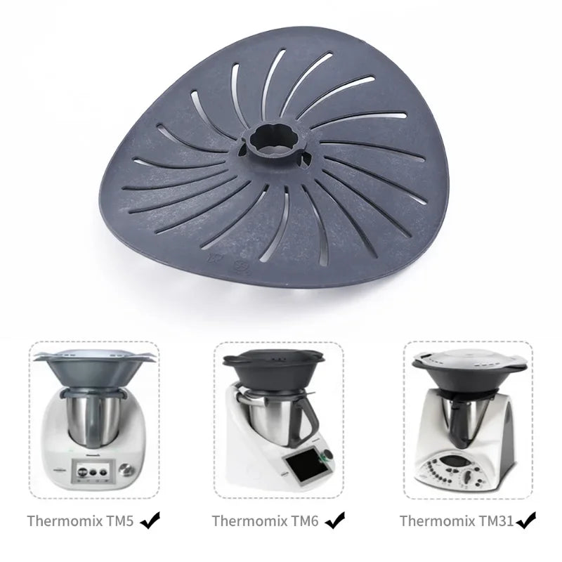 Protetor de Lâminas para Thermomix Bimby TM5, TM6, TM31 - Gadget de Cozinha Indispensável