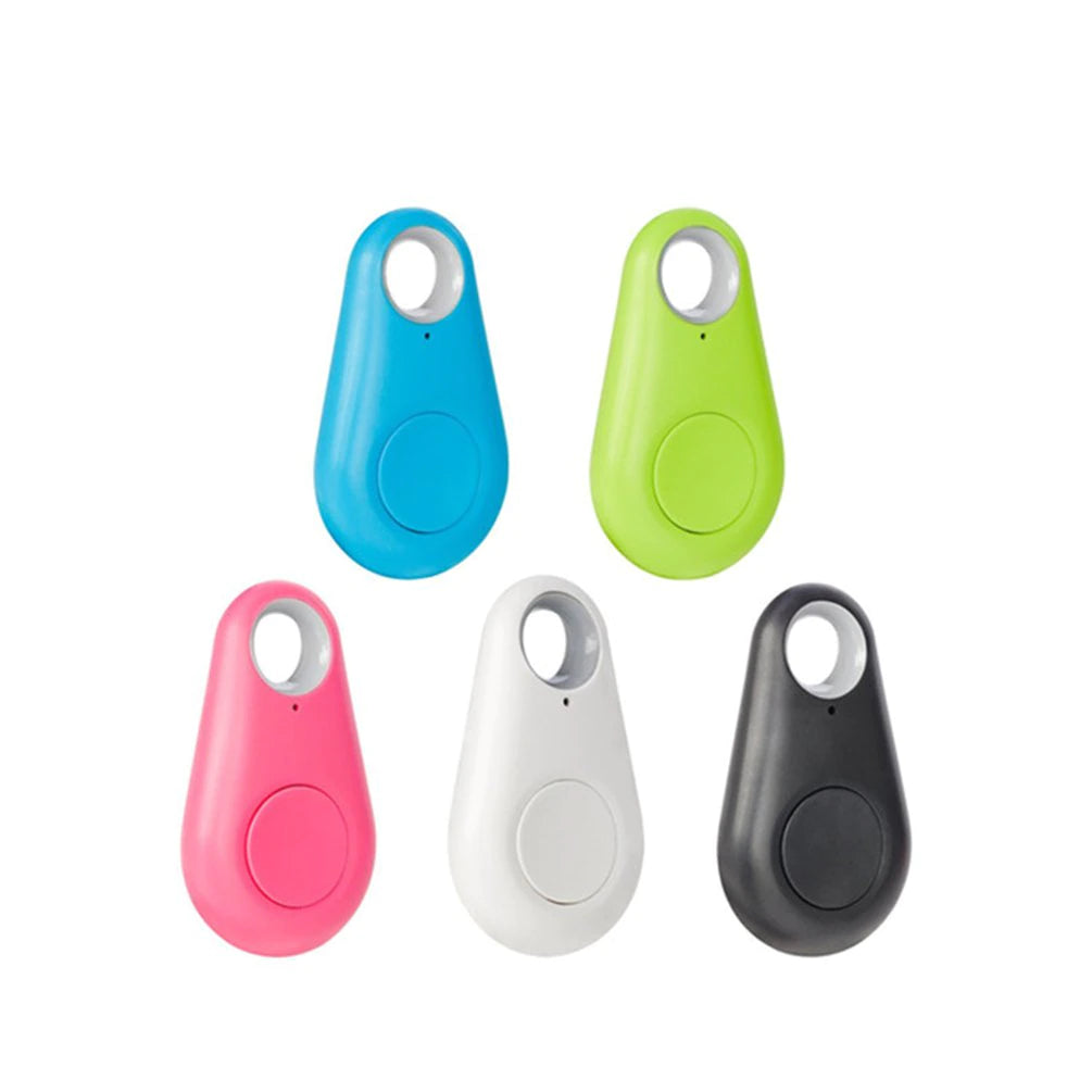 Smart Mini GPS Tracker anti Lost Finder Itag Tracker Alarm GPS Locator Wireless Positioning Wallet Pet Key Wireless 4.0